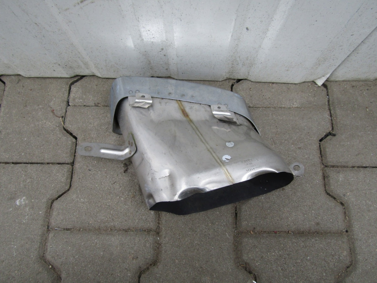 Końcówka lijevi tłumika wydechu Audi A6 C7 4G0