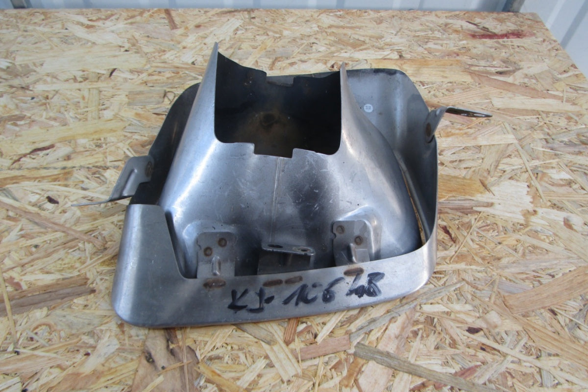 Końcówka lijevi LH tłumika Range Rover Vogue L405 18-