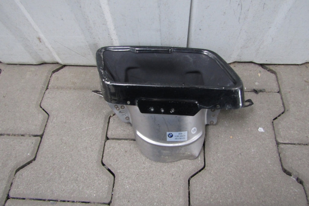 Końcówka desni tłumika wydechu BMW 2 F44 M paket