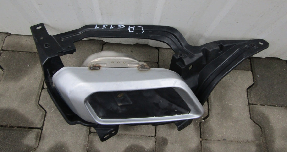 Końcówka tłumika tłumik wydech desni desni mocowanie BMW X5 G05 19-