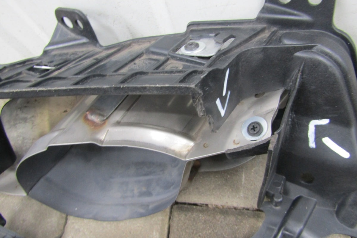 Końcówka tłumika tłumik wydech desni desni mocowanie BMW X5 G05 19-