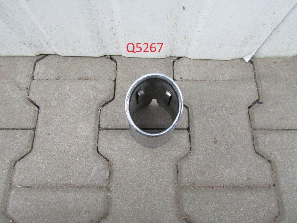 Końcówka tłumika wydechu BMW M3 F80 M4 F82 F83