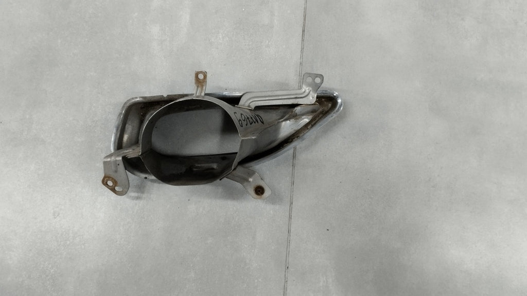 Końcówka tyln zadnji desni tłumika wydechu MG HS Saic Motor 10878519r