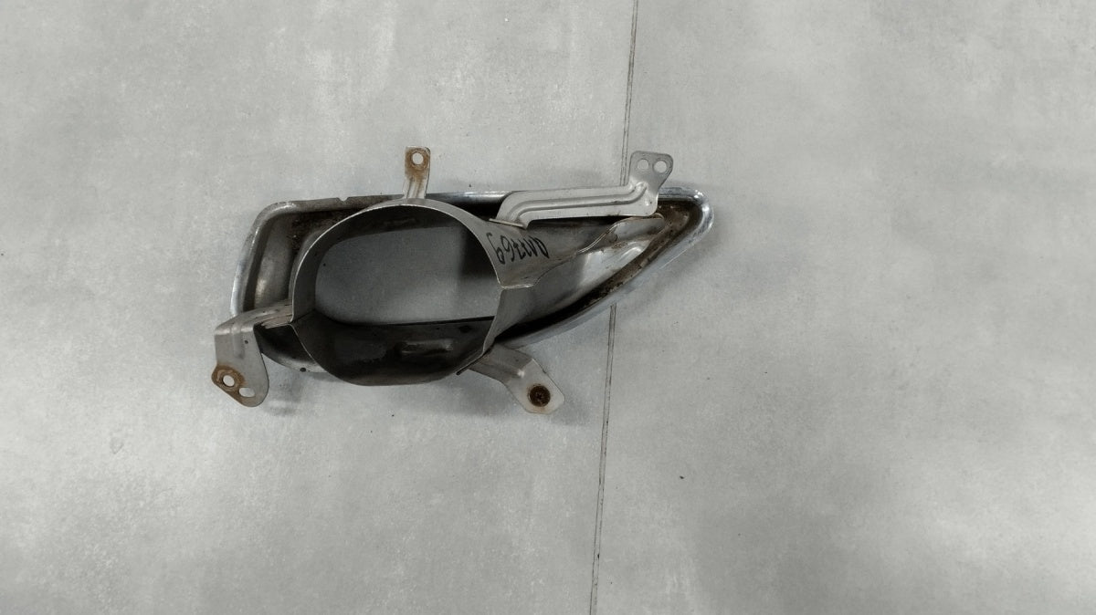 Końcówka tyln zadnji desni tłumika wydechu MG HS Saic Motor 10878519r