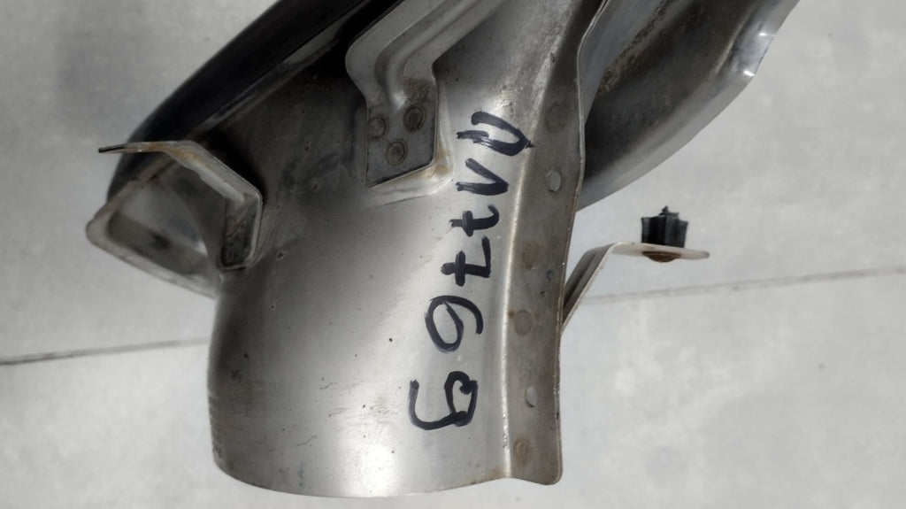Końcówka tyln zadnji desni tłumika wydechu MG HS Saic Motor 10878519r