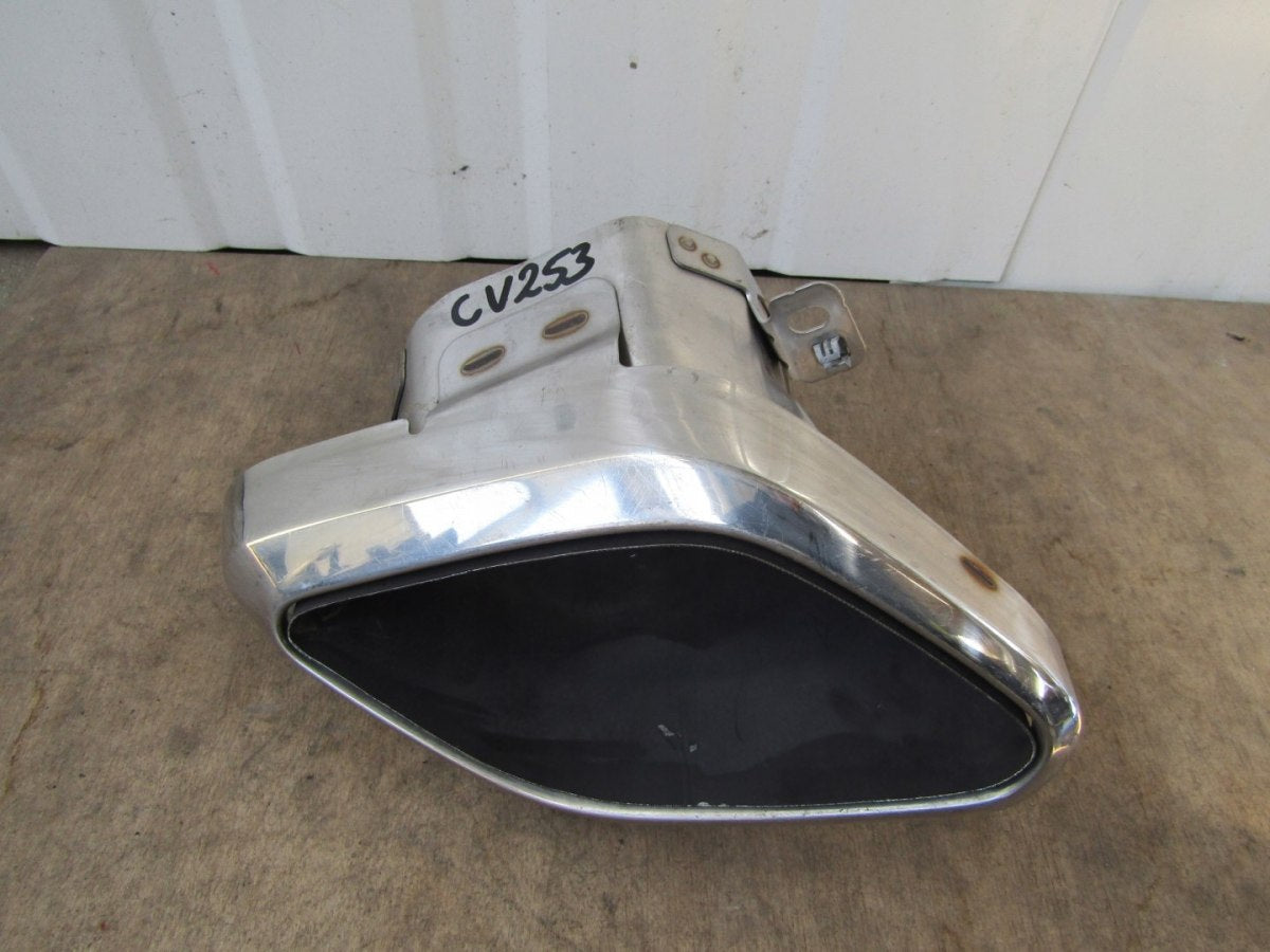 Końcówka wydechu desni Ford Focus MK4 Vignale 18-