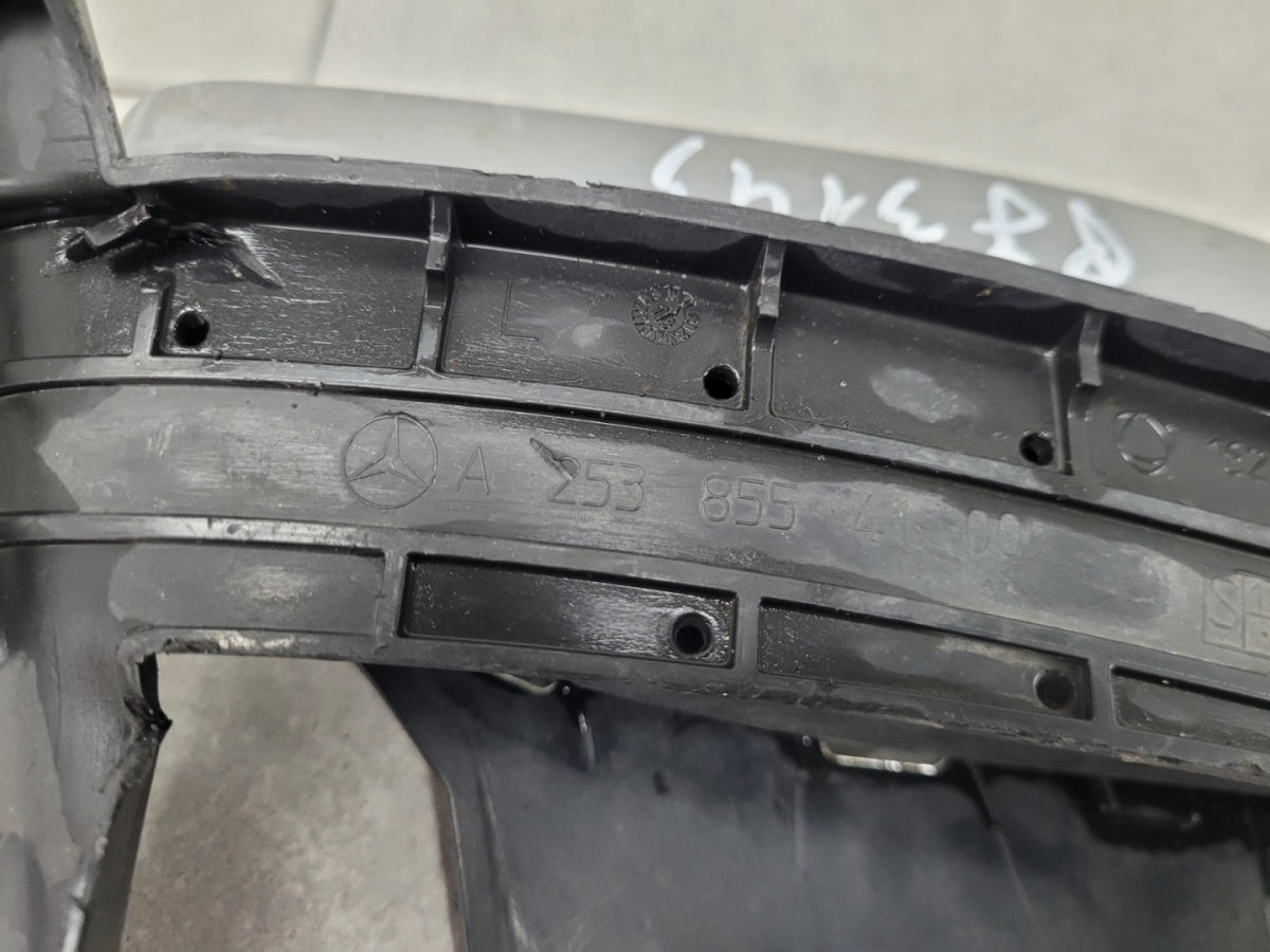 Końcówka wydechu lijevi Mercedes Mercedes GLC X253 253 15-19