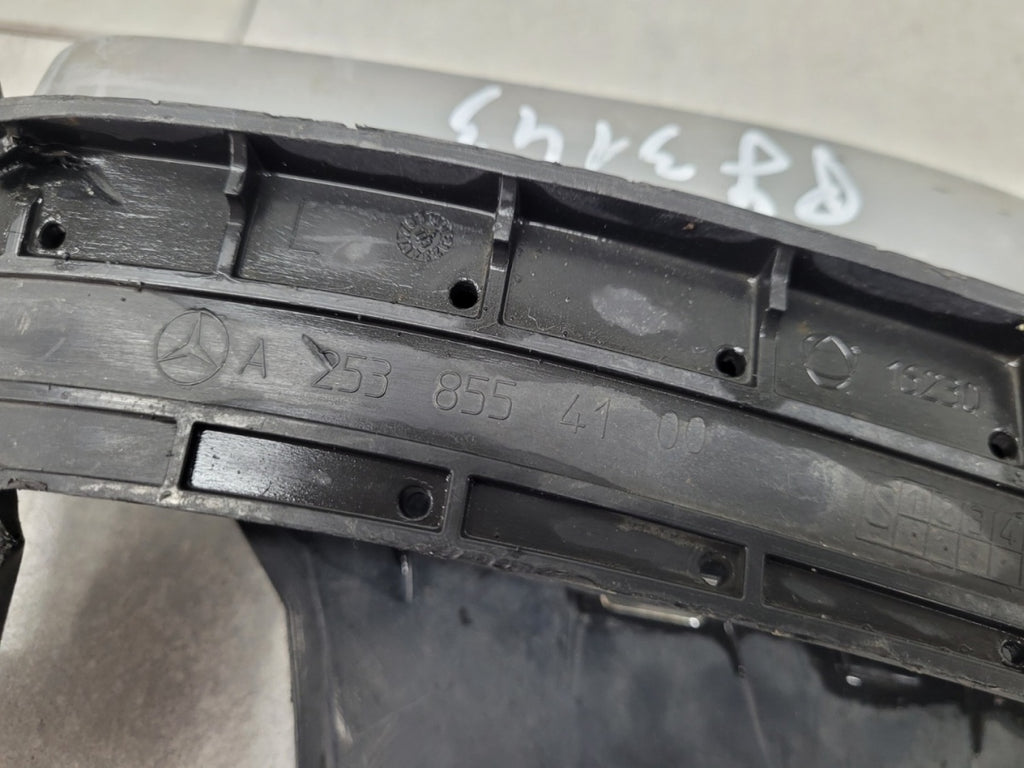 Końcówka wydechu lijevi Mercedes Mercedes GLC X253 253 15-19