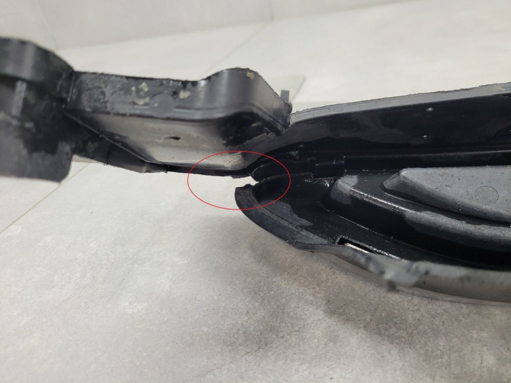 Końcówka wydechu lijevi Mercedes Mercedes GLC X253 253 15-19