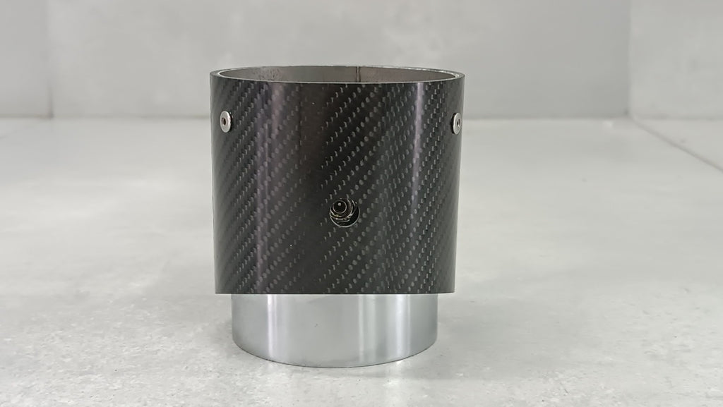Końcówka Wydechu Mini Cooper JCW CARBON MINI F54 F55 F56 F57 F60