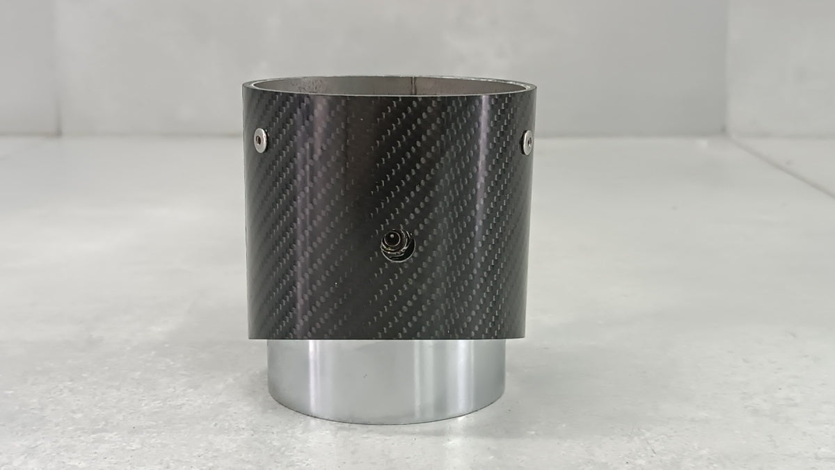 Końcówka Wydechu Mini Cooper JCW CARBON MINI F54 F55 F56 F57 F60