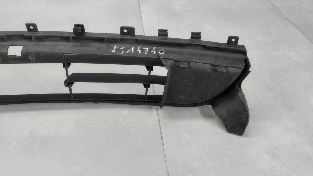 Rešetka ŚRODKOWA ZDERZAKA PRZEDNIEGO PORSCHE PANAMERA 970 LIFT 97050554111