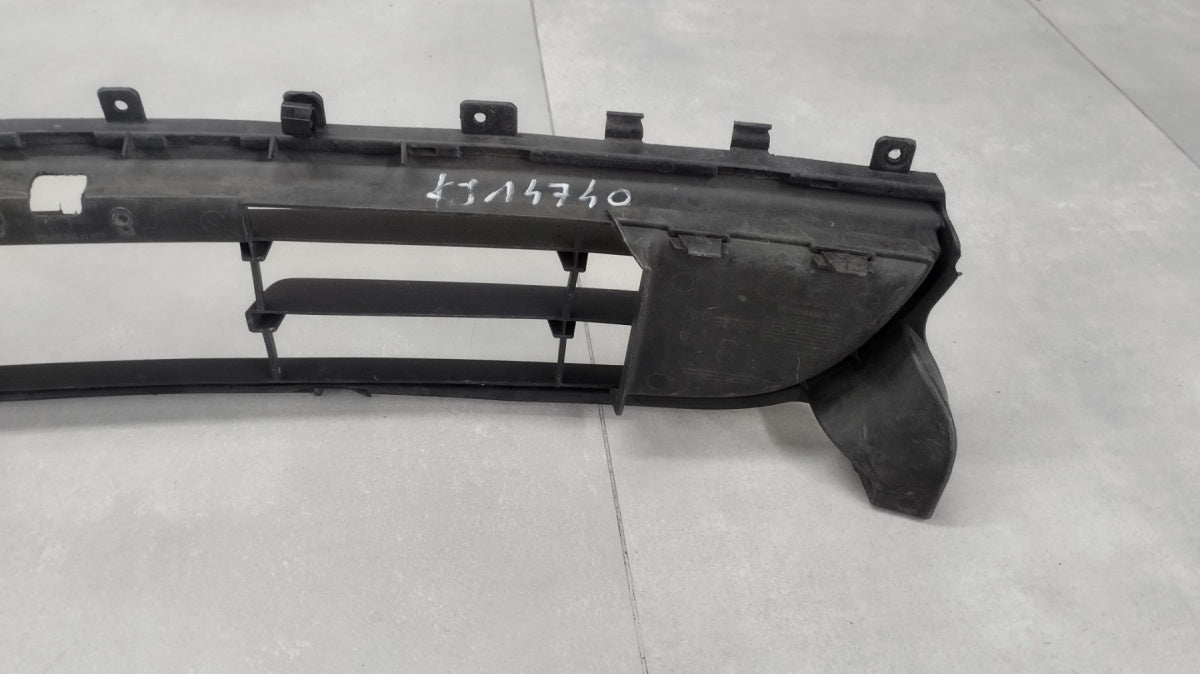 Rešetka ŚRODKOWA ZDERZAKA PRZEDNIEGO PORSCHE PANAMERA 970 LIFT 97050554111