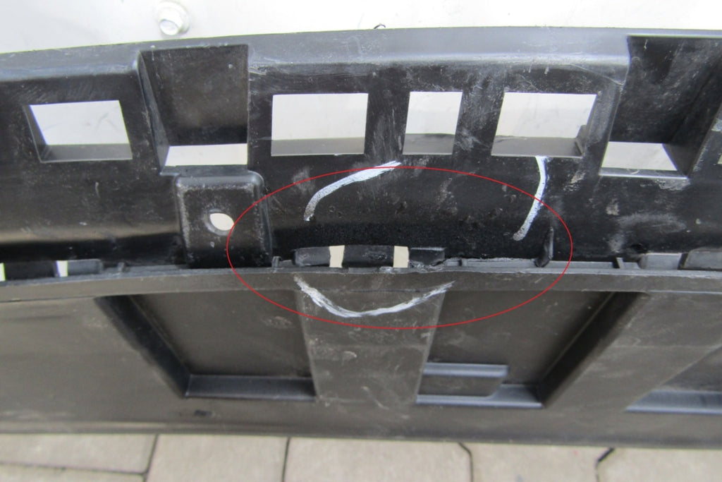 Zaštita Płyta pod zderzak MG3 MG 3 Lift 18-