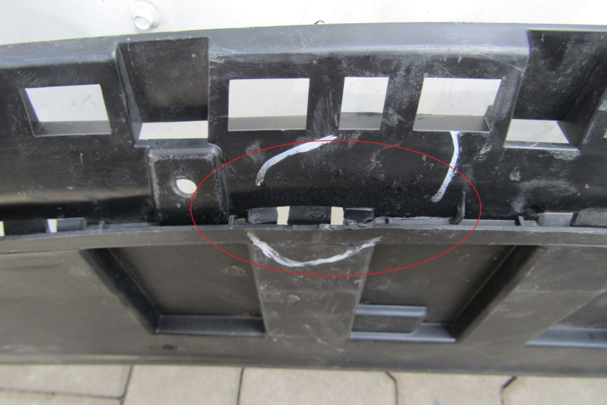 Zaštita Płyta pod zderzak MG3 MG 3 Lift 18-