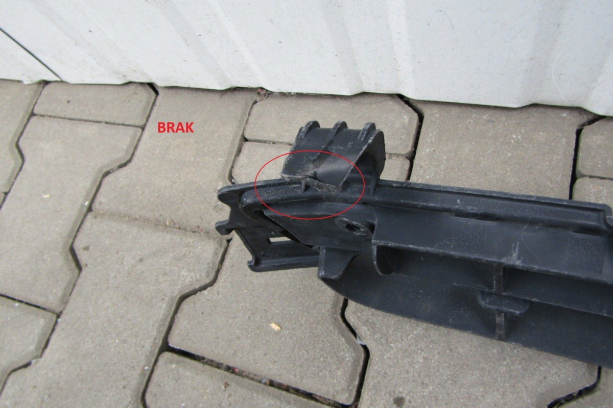 Maska (grill) Kratka Chevrolet Malibu 11-