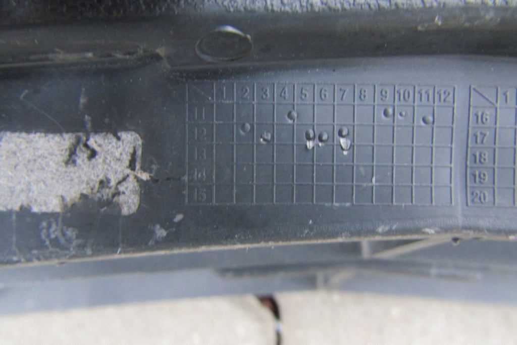 Maska (grill) Kratka Chevrolet Malibu 11-