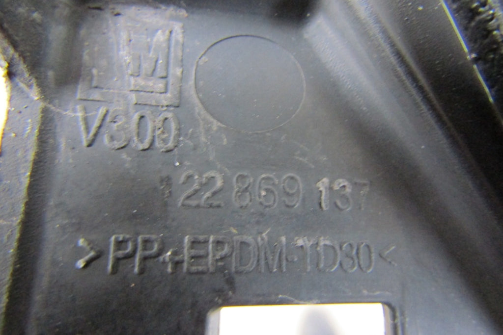 Maska (grill) Kratka Chevrolet Malibu 11-