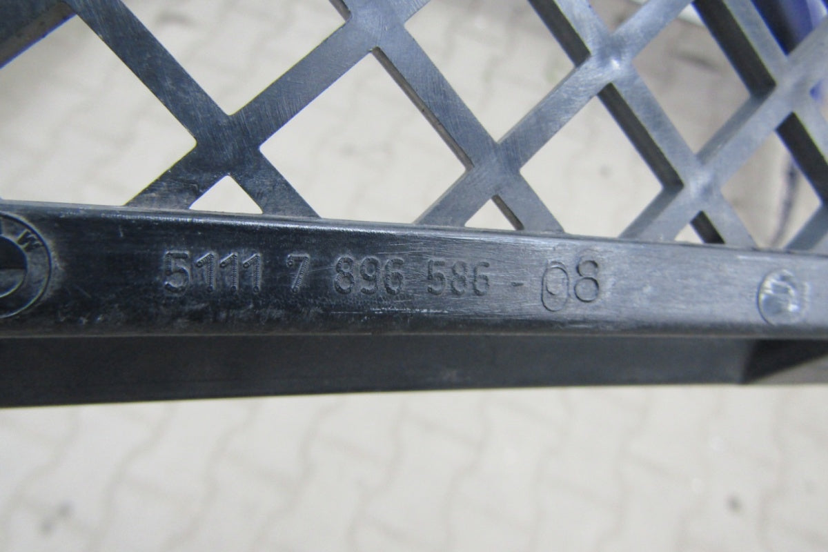 Maska (grill) Kratka środkowa BMW 5 E60 E61 M paket