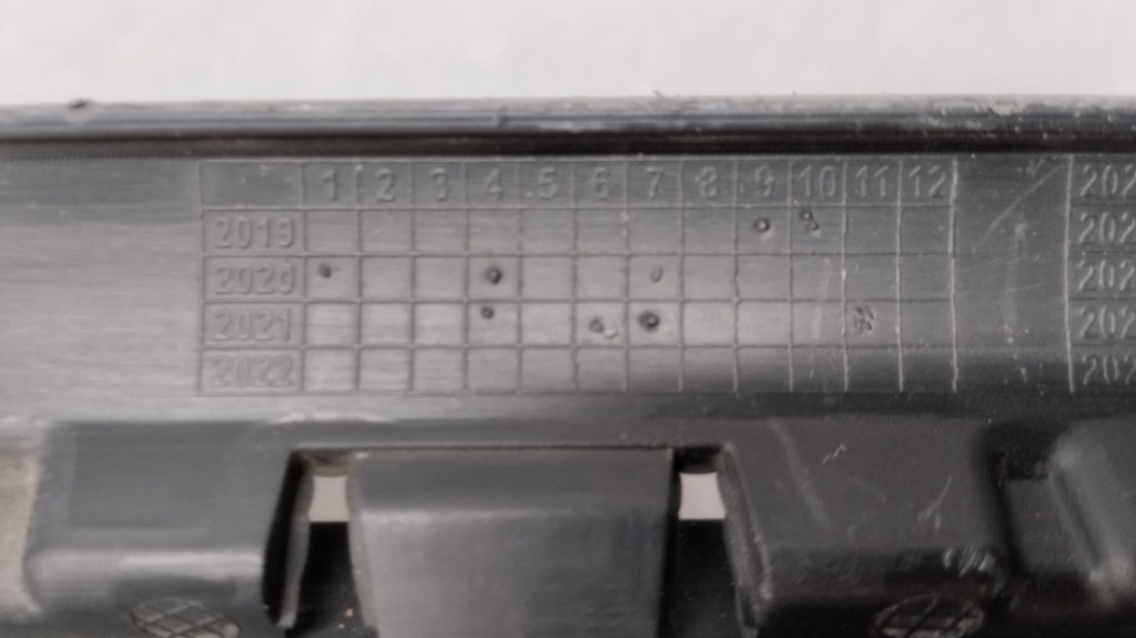Maska (grill) rešetka srednja MG 5 MG5 EV P10751874
