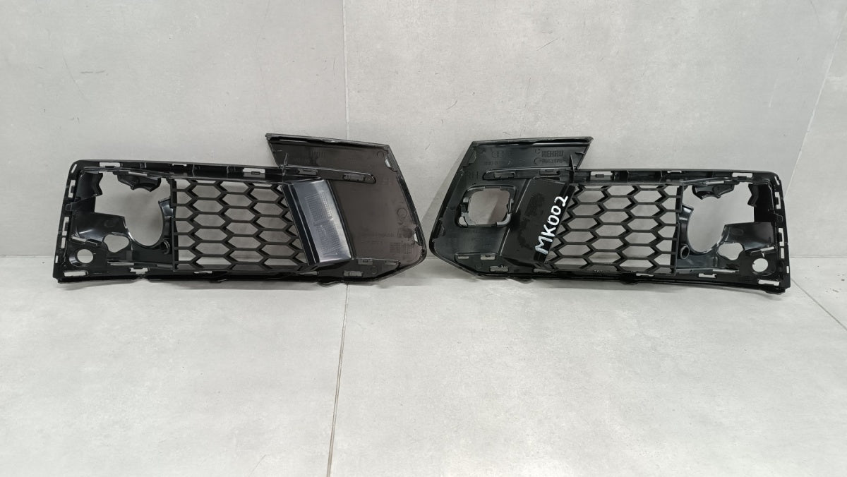Rešetka lijeva + desna Audi Q7 4M0 komplet E-TRON 15-19 POD RADAR