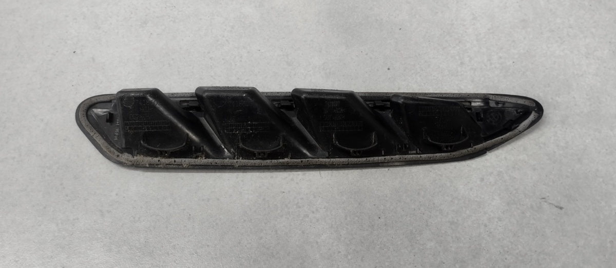 Rešetka BMW X3 G01 X4 G02 iX3 lajsna BŁOTNIKA lijeva prednja 7418605 7418607