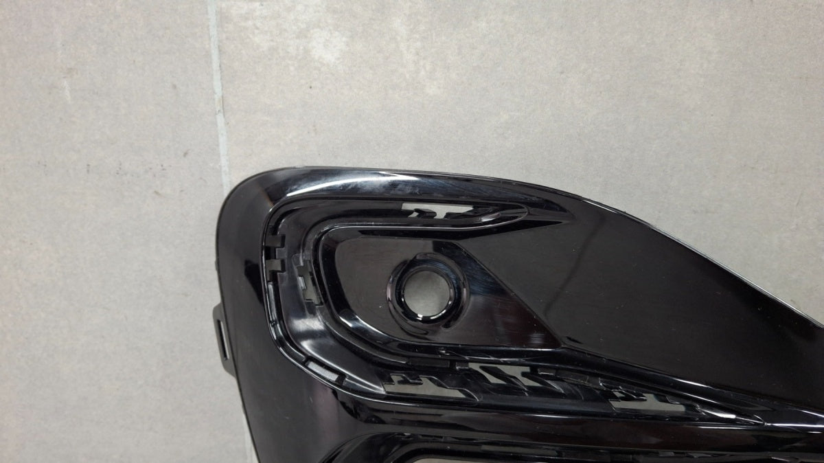 Rešetka Porsche 911 992 lajsna Zderzaka lijeva Wlot MATOWA Oryginał 992807763D