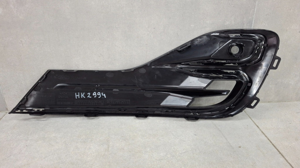 Rešetka Porsche 911 992 lajsna Zderzaka lijeva Wlot MATOWA Oryginał 992807763D