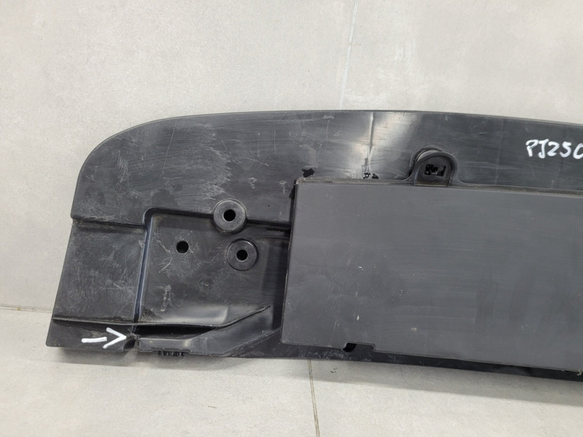 Zaštita Płyta podłoga pod zderzak + pasa prednja Honda Jazz V 5 20-