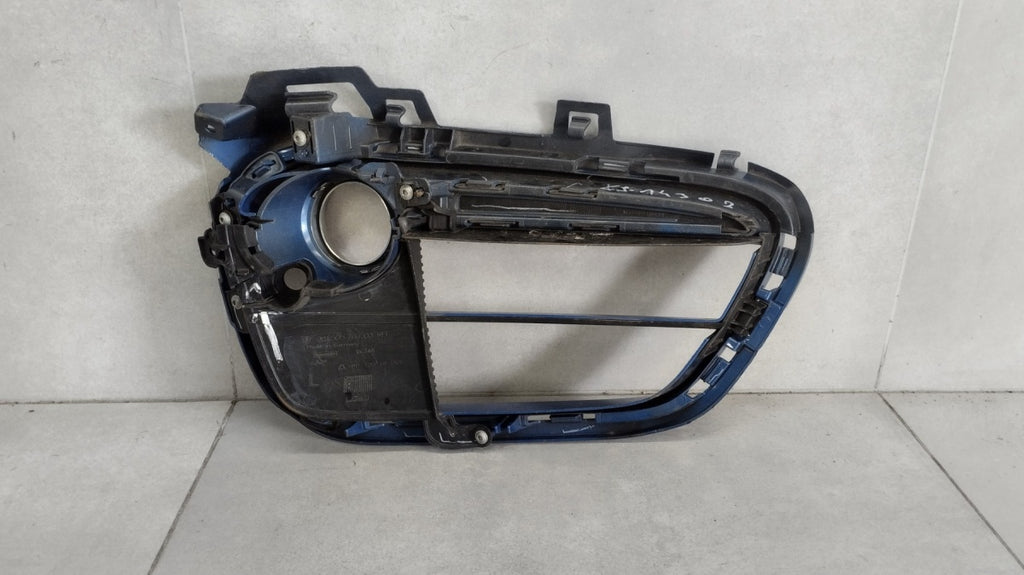 Rešetka halogenu lijeva prednja PORSCHE CAYMAN 2 II 981 12-15 / 98150576703