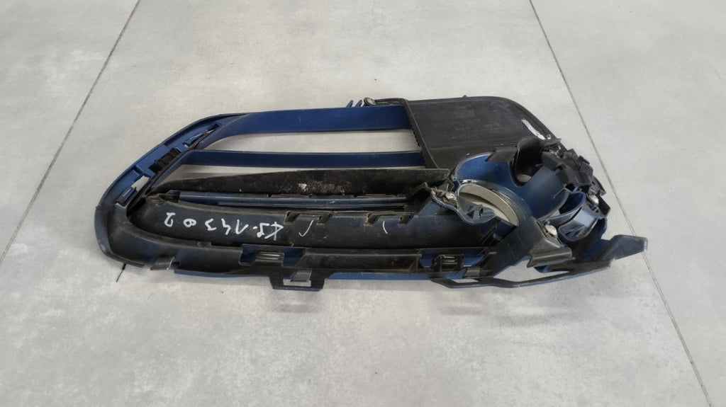 Rešetka halogenu lijeva prednja PORSCHE CAYMAN 2 II 981 12-15 / 98150576703
