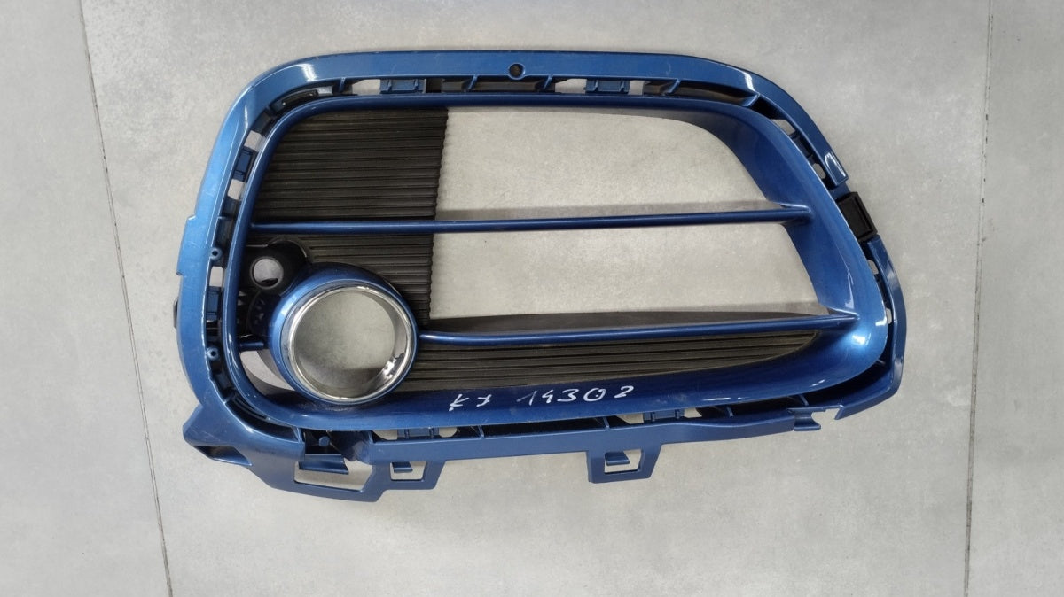 Rešetka halogenu lijeva prednja PORSCHE CAYMAN 2 II 981 12-15 / 98150576703