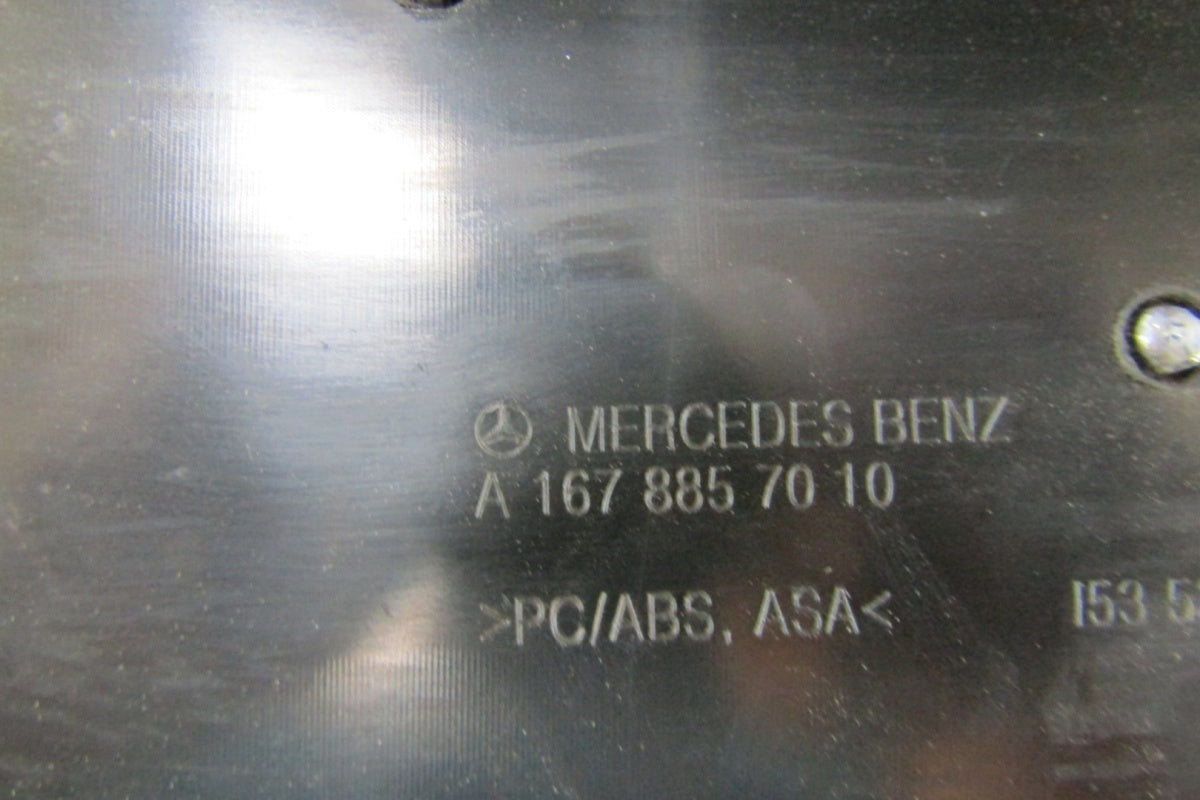 Rešetka desna prednja Mercedes X167 GLS Maybach 19-
