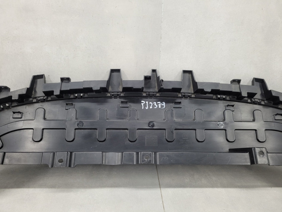 Prednji branik Osłona plyta podłoga pod Fiat 600 23-