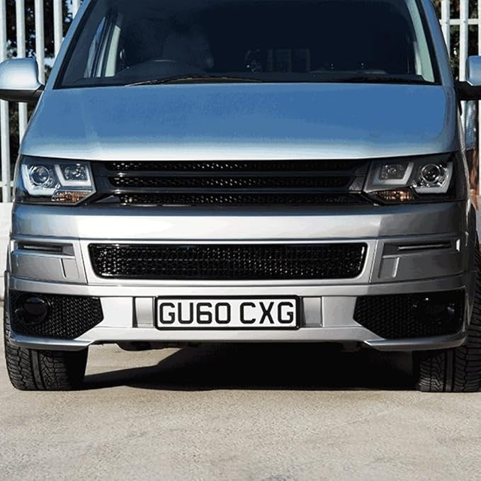 Prednji branik Kratka led boczek desni VW T5 HONEYCOMB SPORTLINE