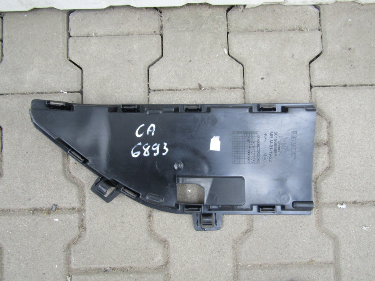 Prednji branik Kratka zaślepka desni DACIA SANDERO 3 III 20-