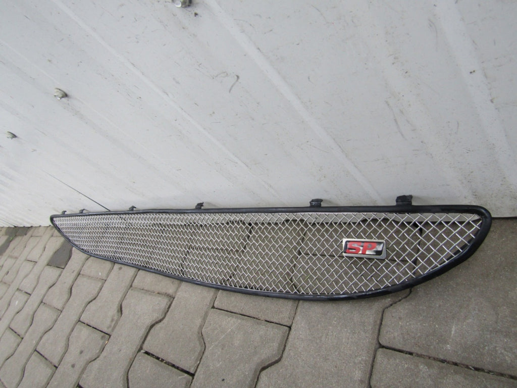 Prednji branik Kratka zaślepka środkowa PEUGEOT 307 01-04