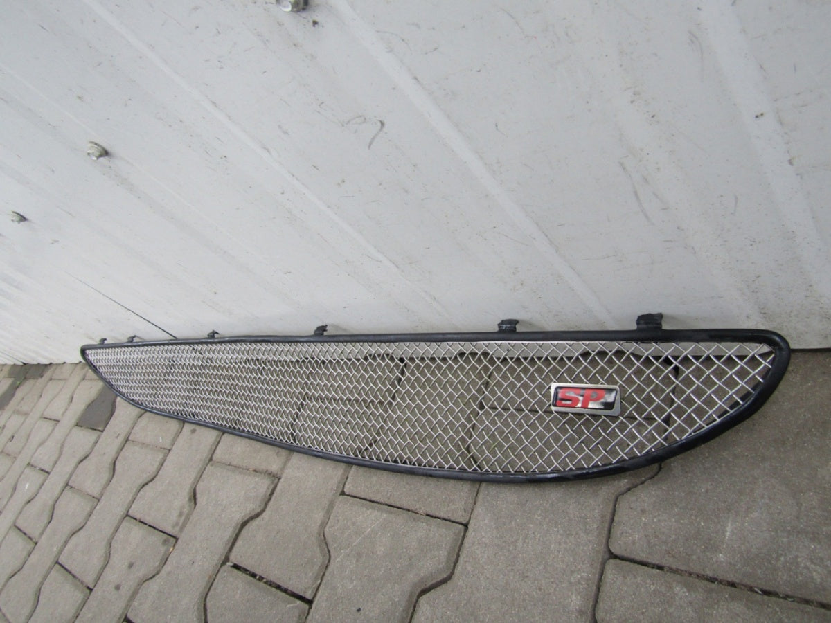 Prednji branik Kratka zaślepka środkowa PEUGEOT 307 01-04
