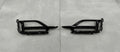 Kratki zderzaka lewa+prawa VW Golf VII R Lift 17- 5G0853665R / 5G0853666R