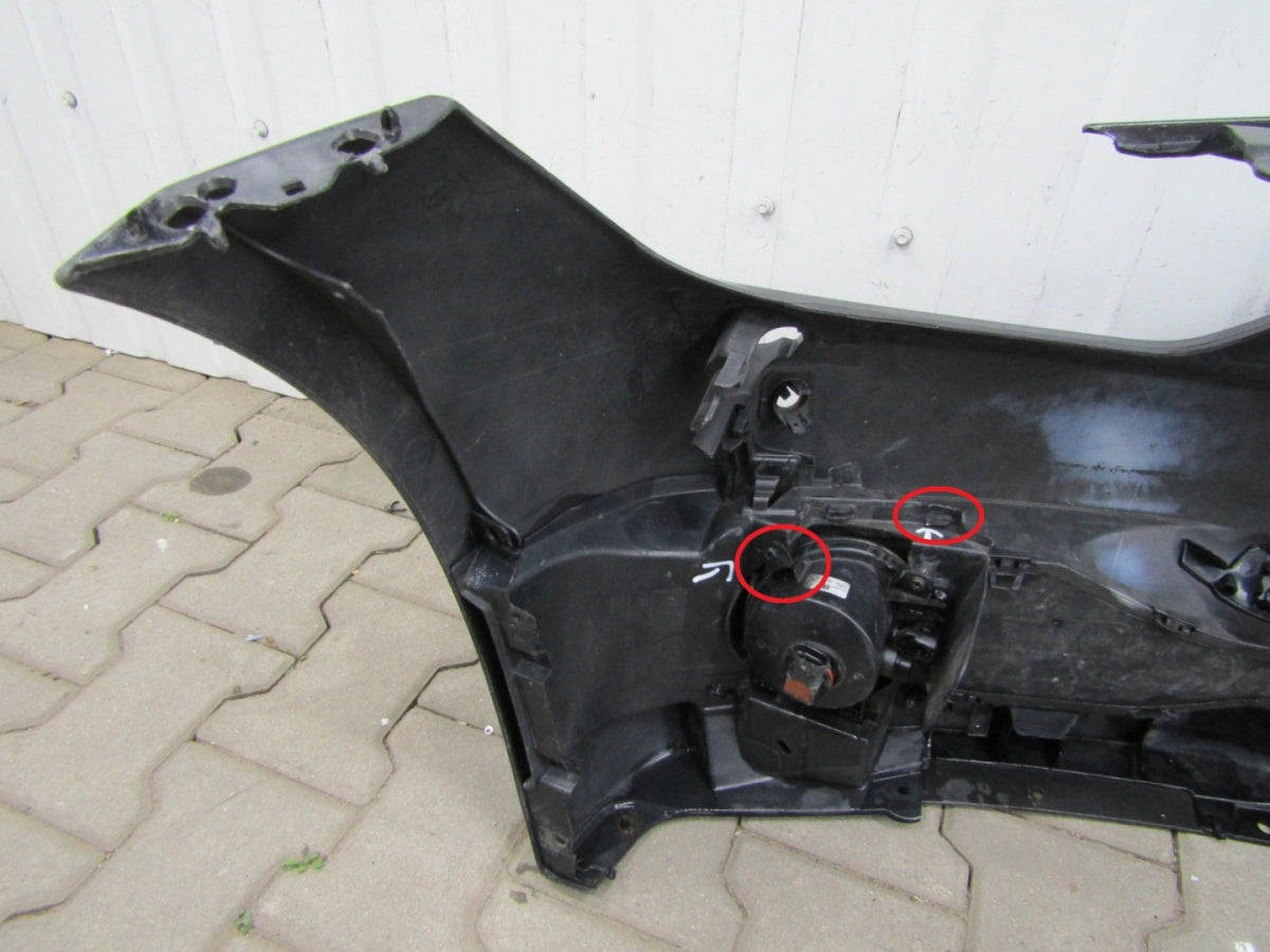 Prednji branik BMW 3 F30 F31 11-15