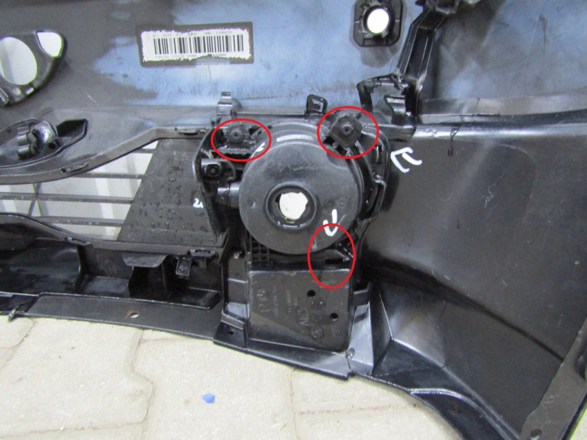 Prednji branik BMW 3 F30 F31 11-15