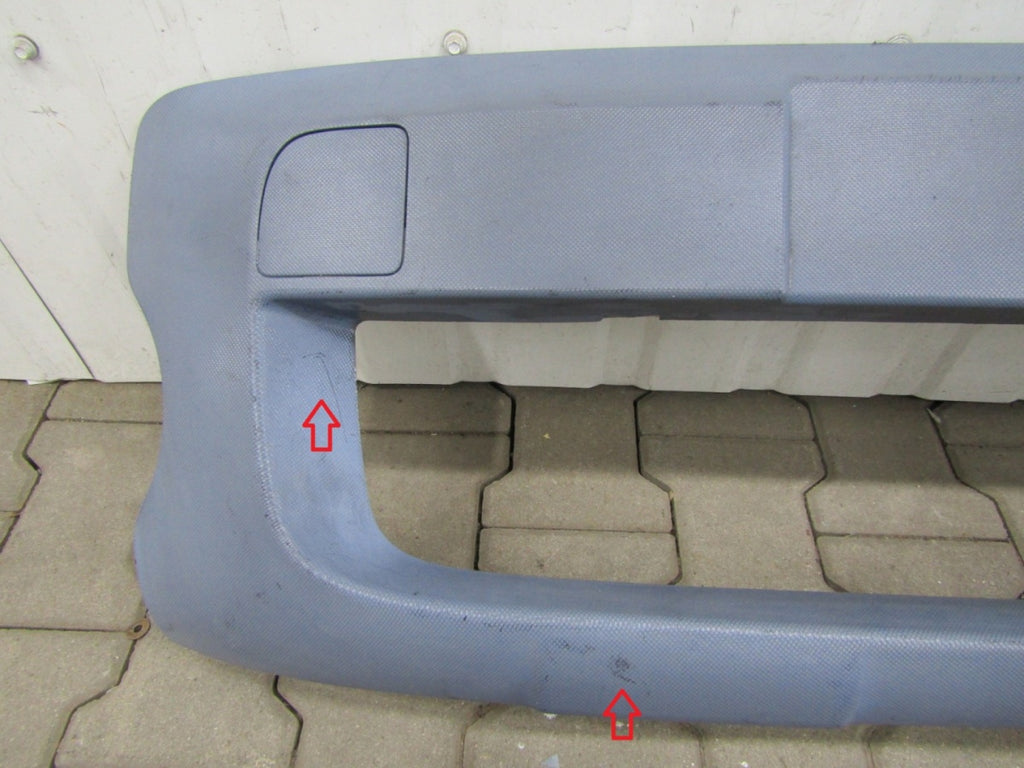 Spojler dokładka prednji zderzaka Renault Kangoo 2 II 13-20 620675607R