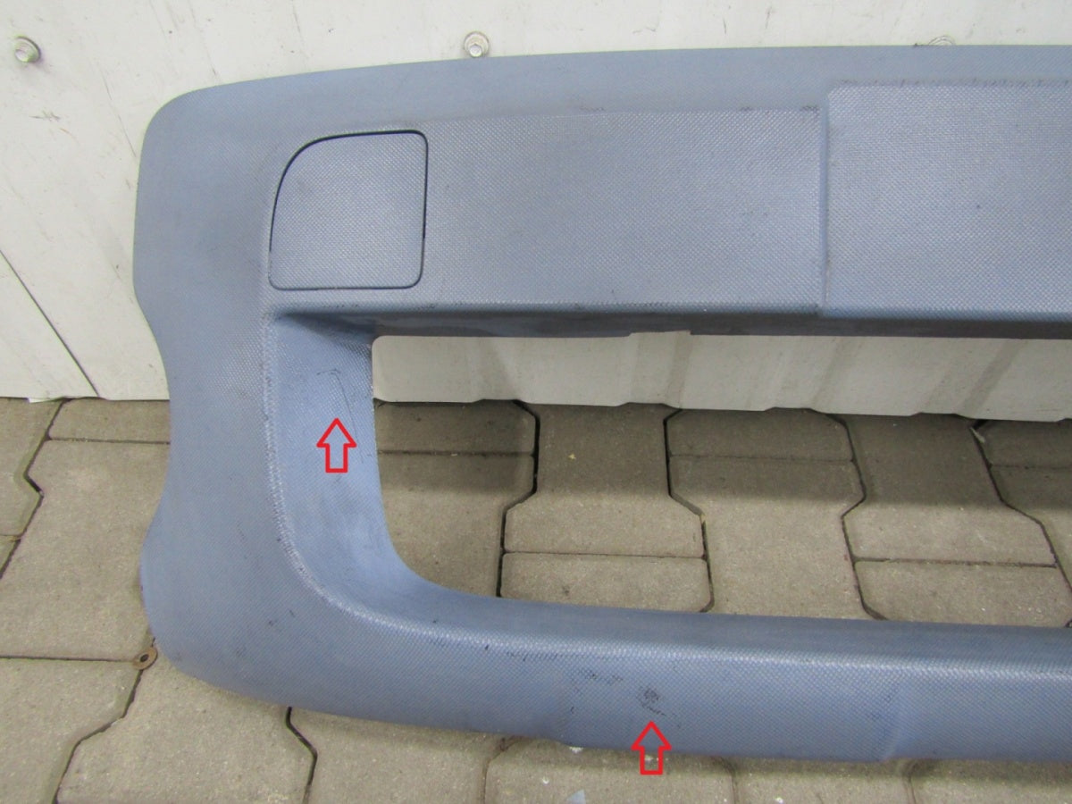 Spojler dokładka prednji zderzaka Renault Kangoo 2 II 13-20 620675607R