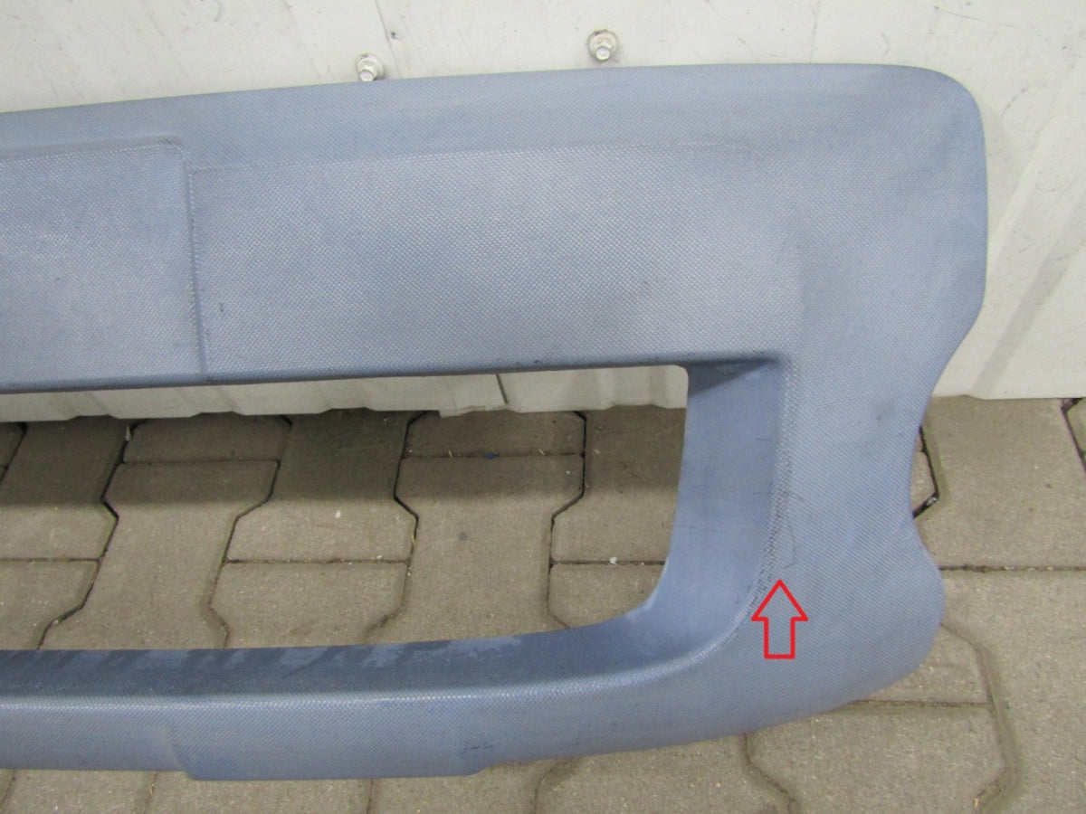 Spojler dokładka prednji zderzaka Renault Kangoo 2 II 13-20 620675607R
