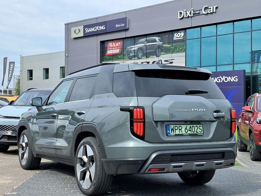Rešetka branika zadnja KGM SsangYong Torres EVX 23- K78841-42000 Oryginał