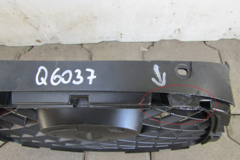 Maska (grill) grill Subaru Impreza WRX 05-07