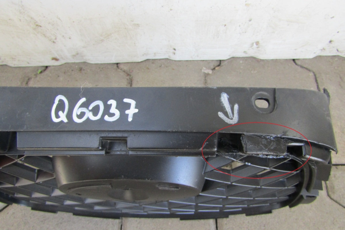 Maska (grill) grill Subaru Impreza WRX 05-07