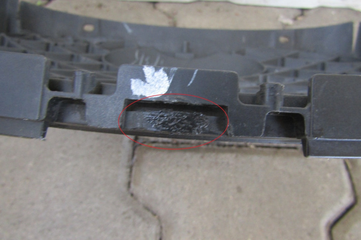 Maska (grill) grill Subaru Impreza WRX 05-07