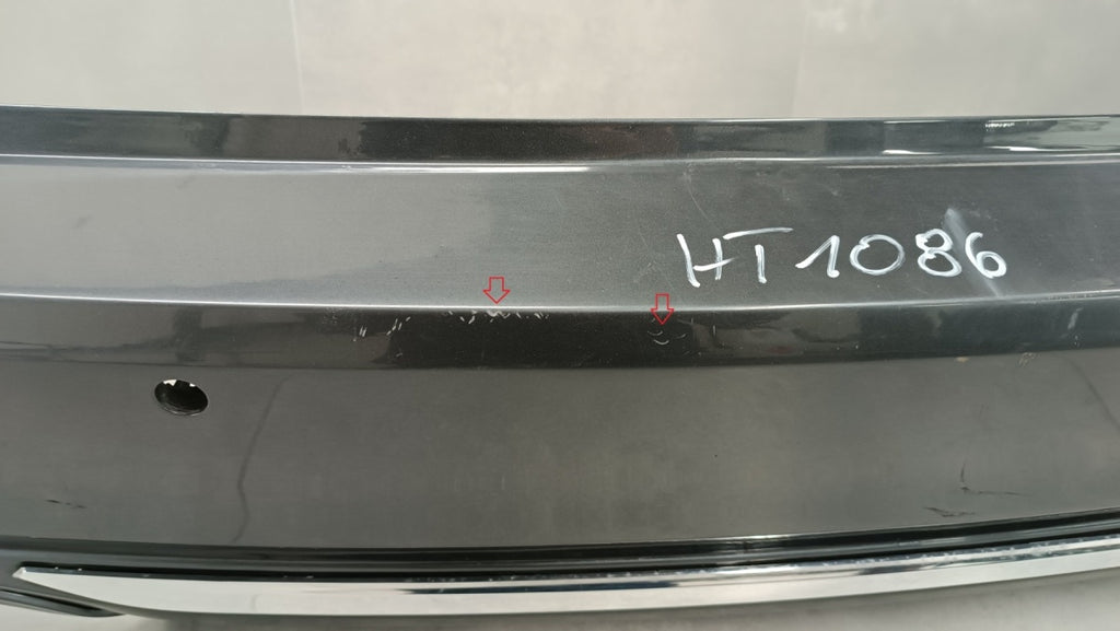 Zadnji branik BMW 3 F30 Sedan Luxury Line 12-15