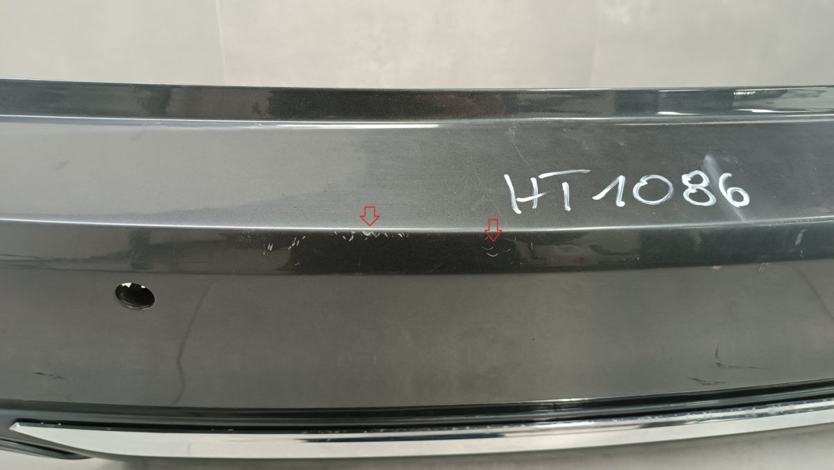 Zadnji branik BMW 3 F30 Sedan Luxury Line 12-15